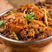 Kadhai Gosht