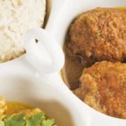 Fish Kofta