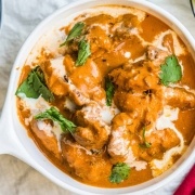 Butter Chicken