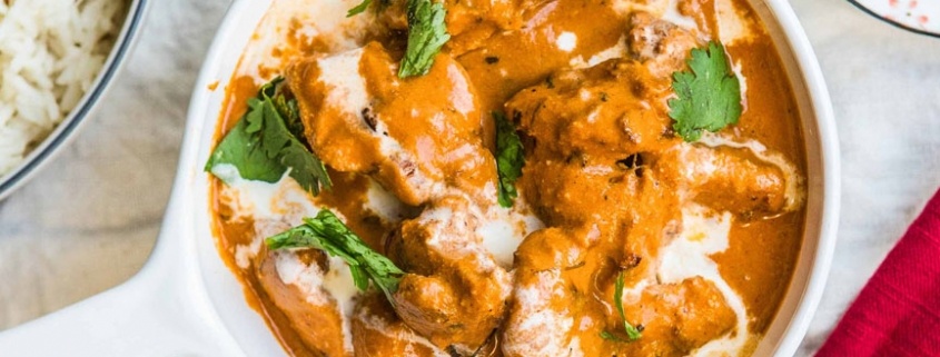 Butter Chicken