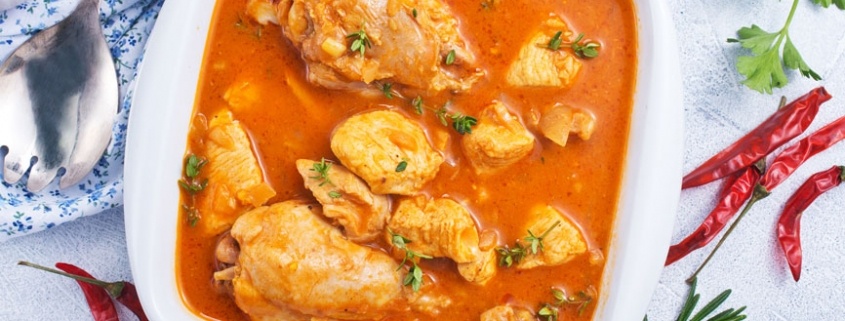 Chicken Curry