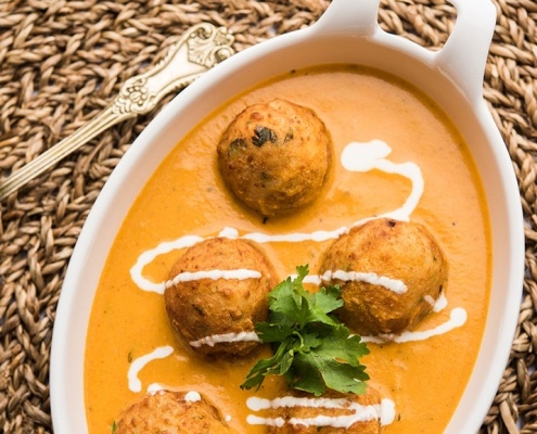 Malai Kofta