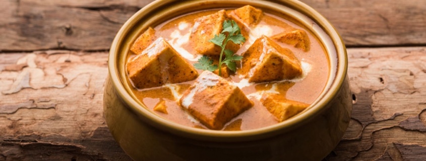 Paneer Makhani